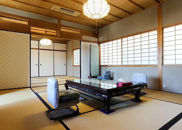 Konuka Yakushi Temple House