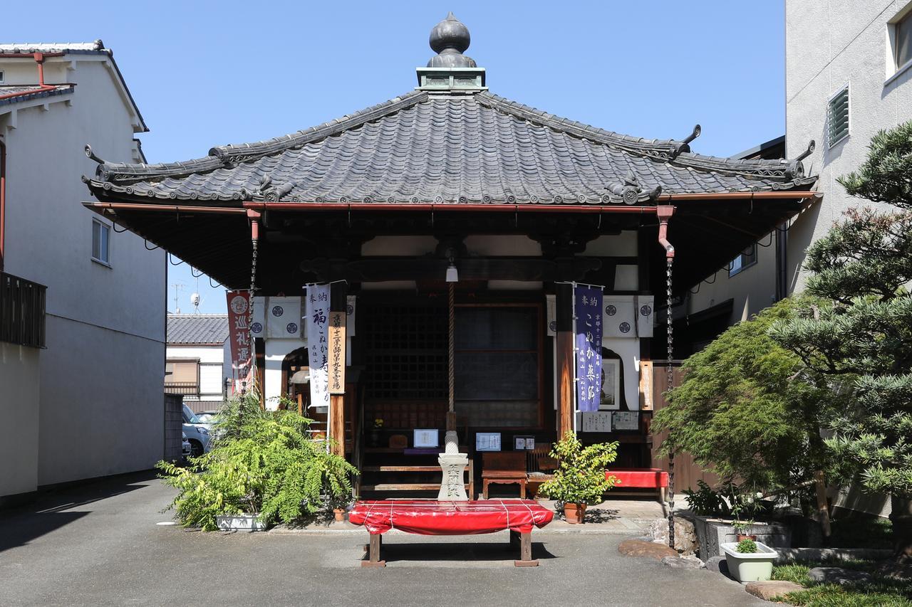 Konuka Yakushi Temple House Holiday home Kyoto
