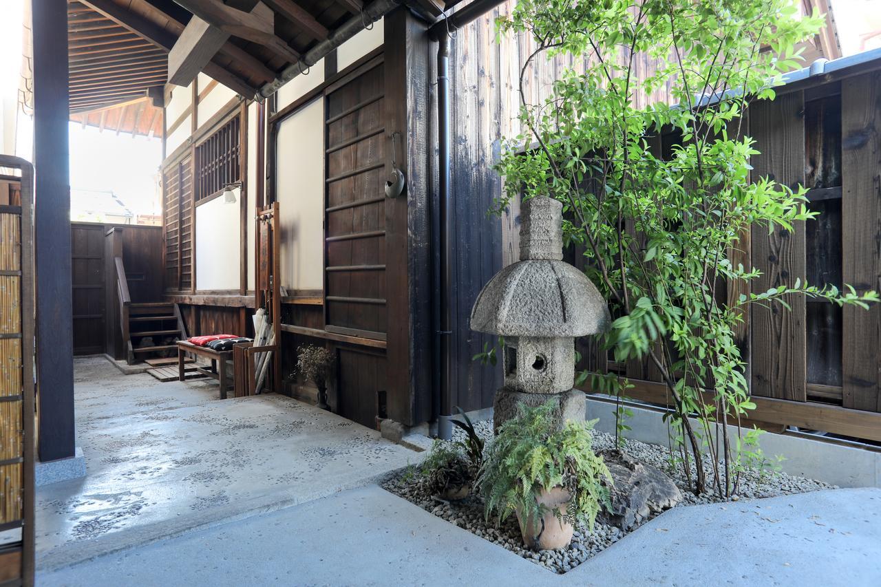Holiday home Konuka Yakushi Temple House Kyoto