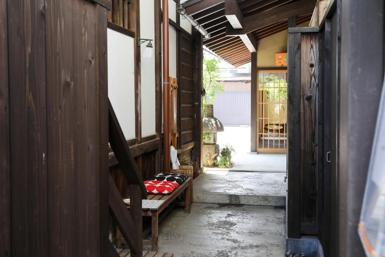 Konuka Yakushi Temple House Holiday home *