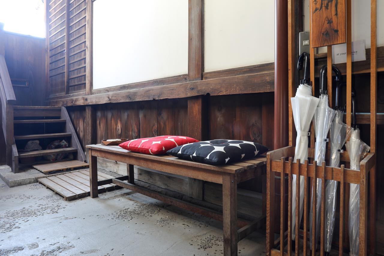 Konuka Yakushi Temple House Holiday home *