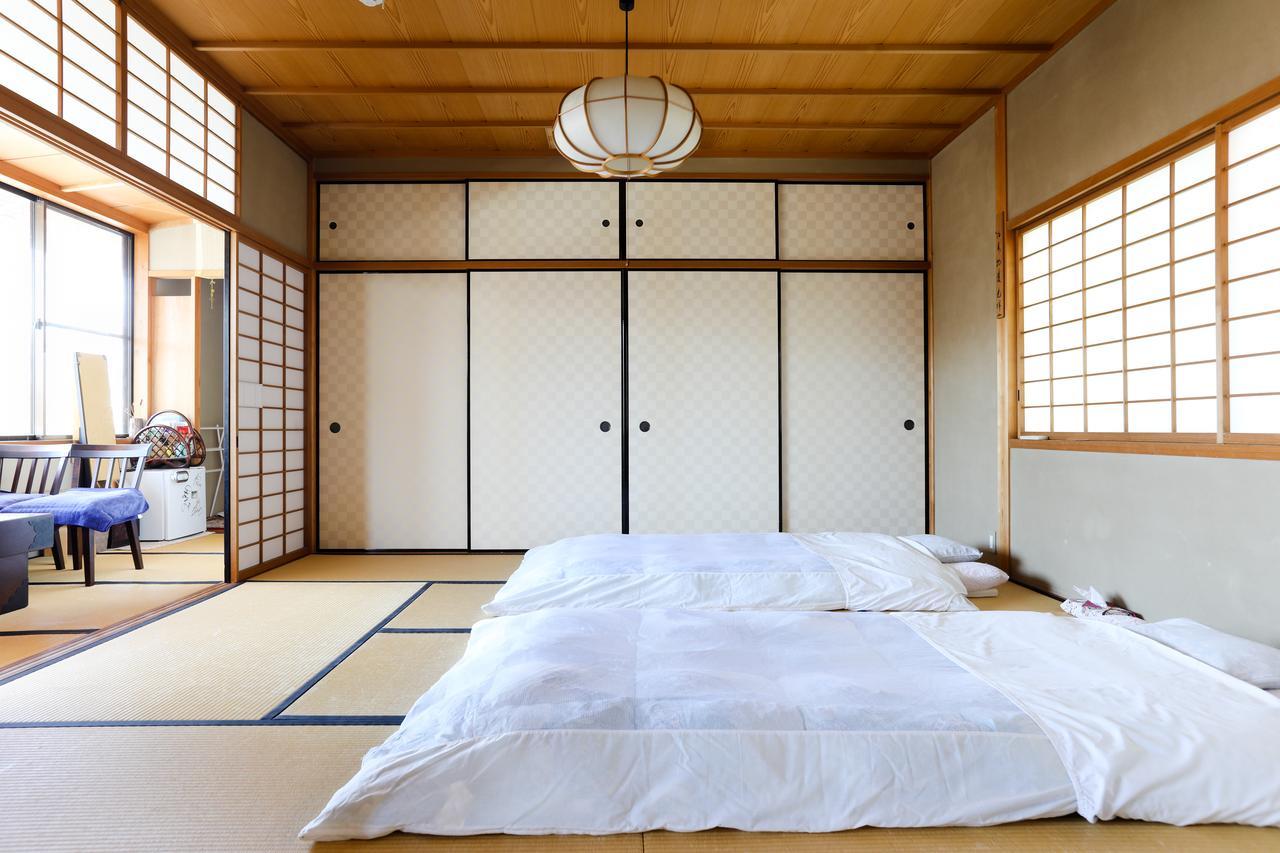 Konuka Yakushi Temple House Holiday home Kyoto