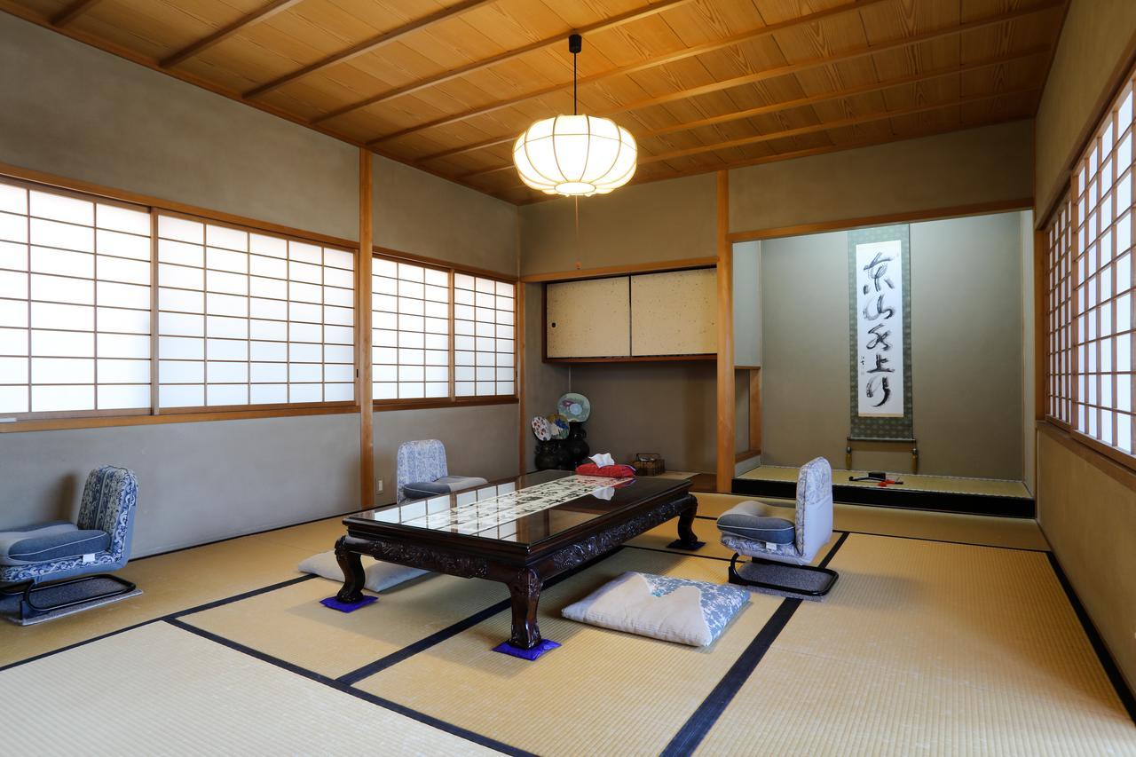 Konuka Yakushi Temple House Holiday home *