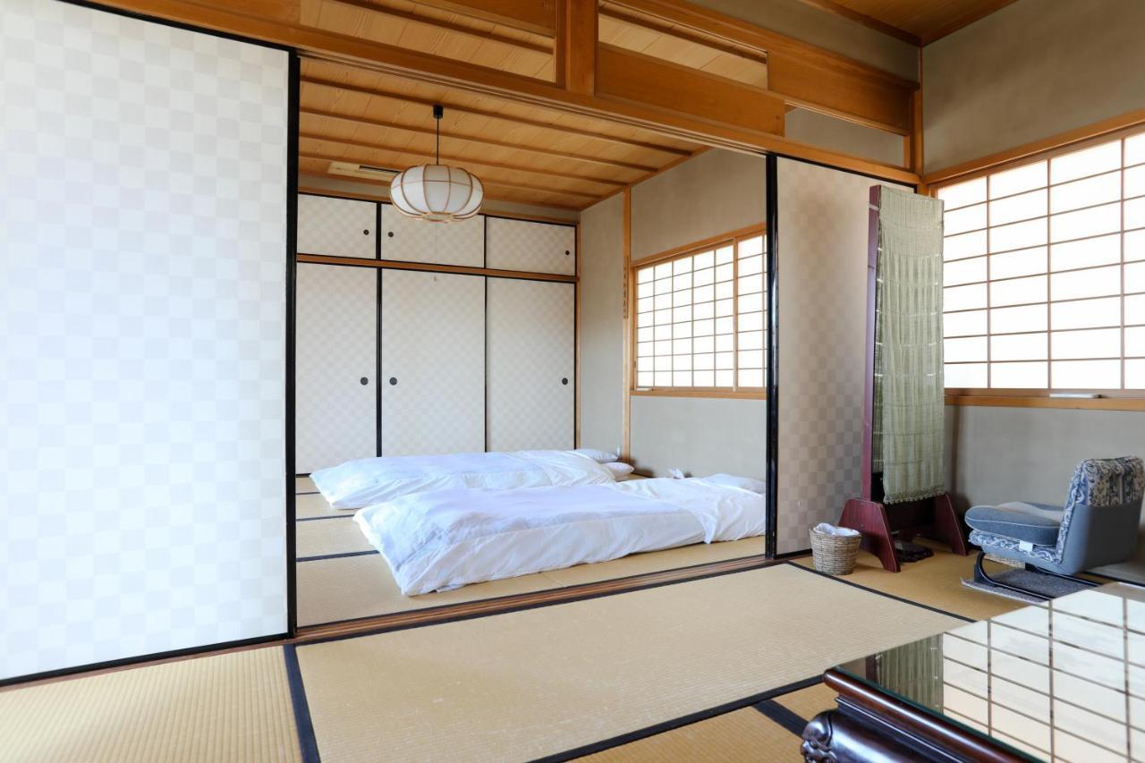 Konuka Yakushi Temple House Holiday home *