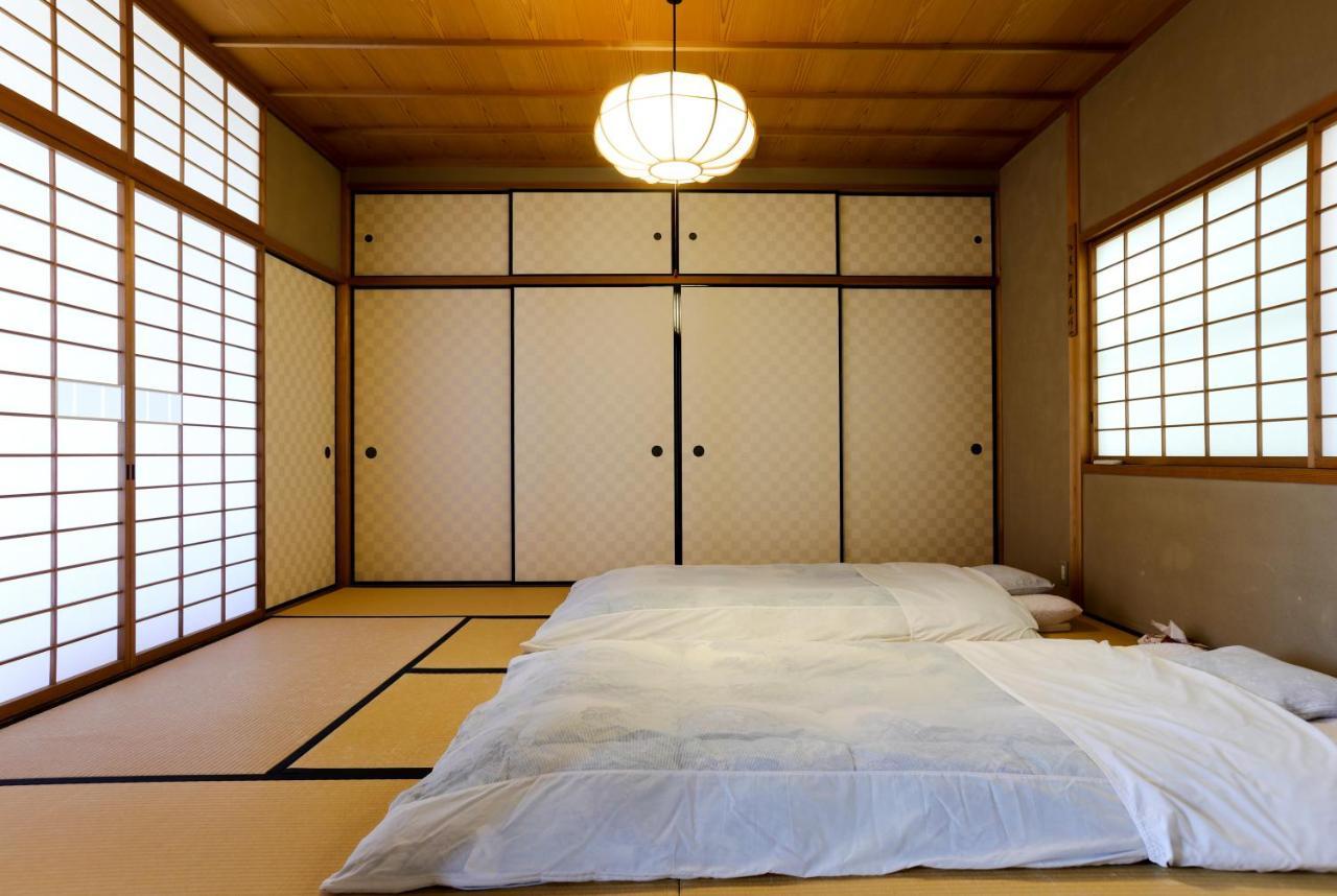 Konuka Yakushi Temple House * Kyoto