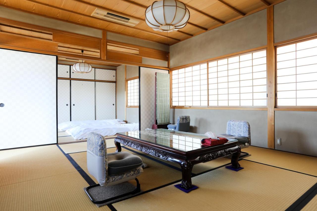 Konuka Yakushi Temple House *
