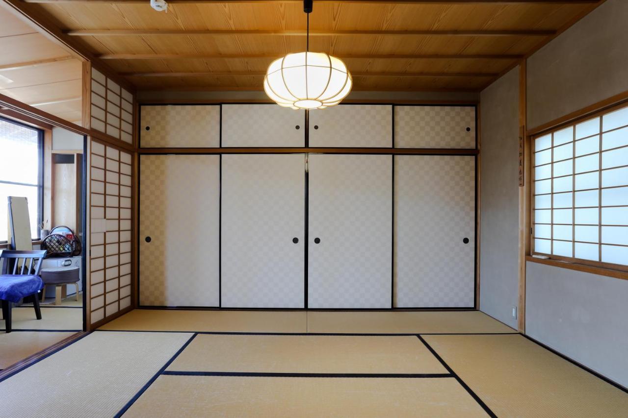 Konuka Yakushi Temple House Holiday home *