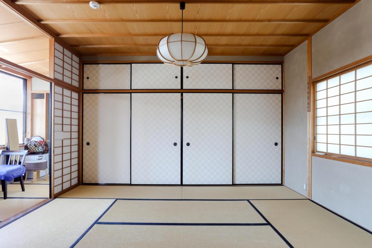 Konuka Yakushi Temple House * Kyoto